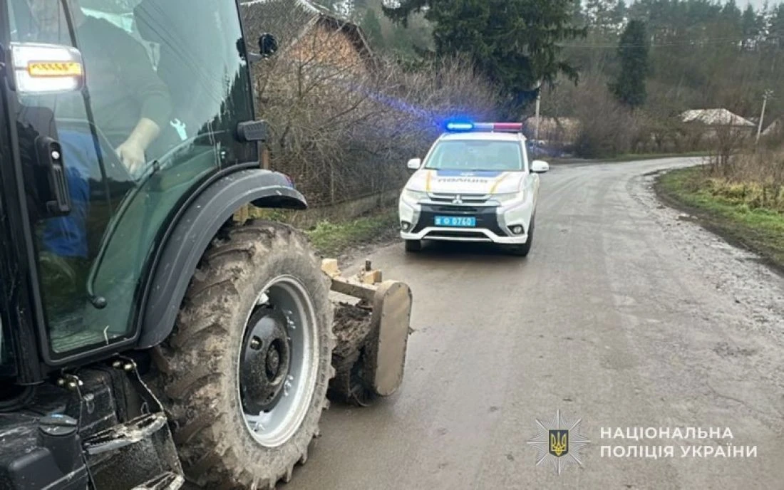 Бруд на трасах Тернопільщини знову під прицілом поліції: за тиждень – 13 протоколів