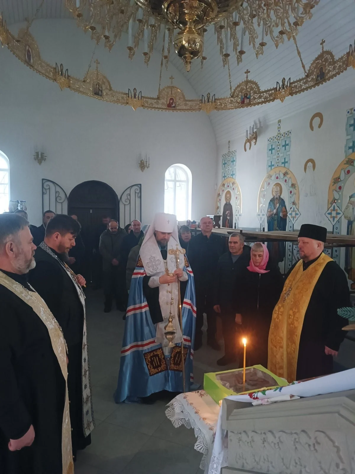 На Кременеччині вшанували пам’ять полеглих захисників і відзначили тих, хто тримає спільноту разом На Кременеччині вшанували пам’ять полеглих захисників і відзначили тих, хто тримає спільноту разом