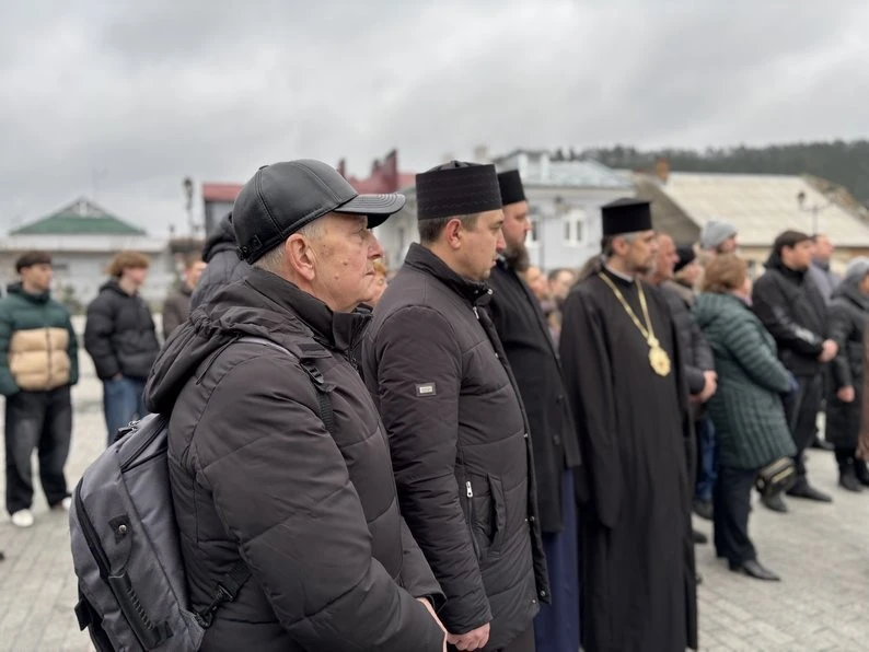 У Кременці просто неба відкрили виставку про ідеологічний вплив Росії на церкви У Кременці просто неба відкрили виставку про ідеологічний вплив Росії на церкви