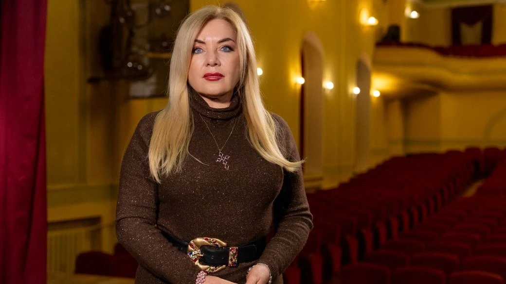 Оксана Білозір – сцена як дім, культура як опора і війна як випробування