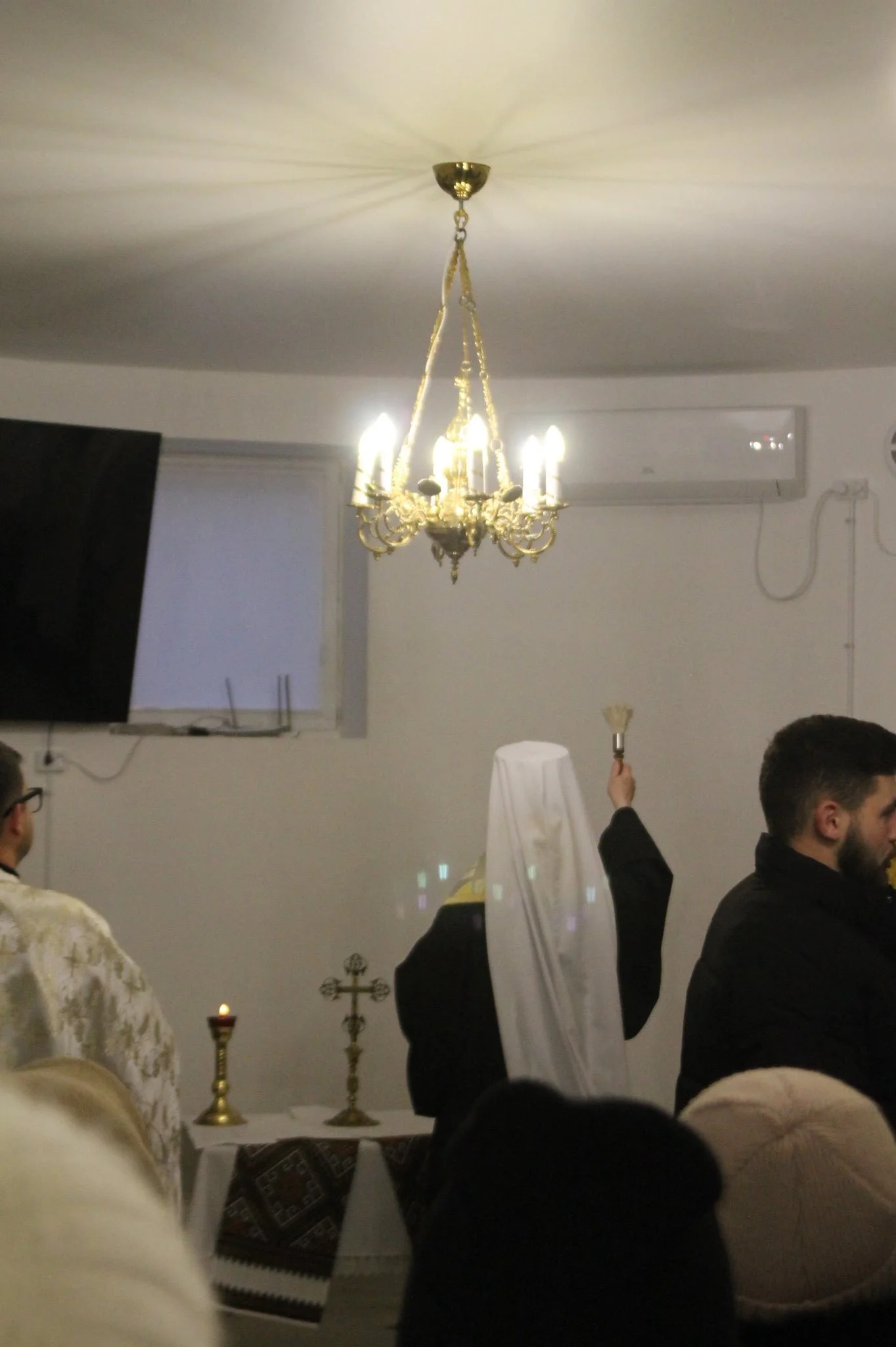 У Великій Березовиці запрацював духовний простір підтримки для родин зниклих безвісти воїнів