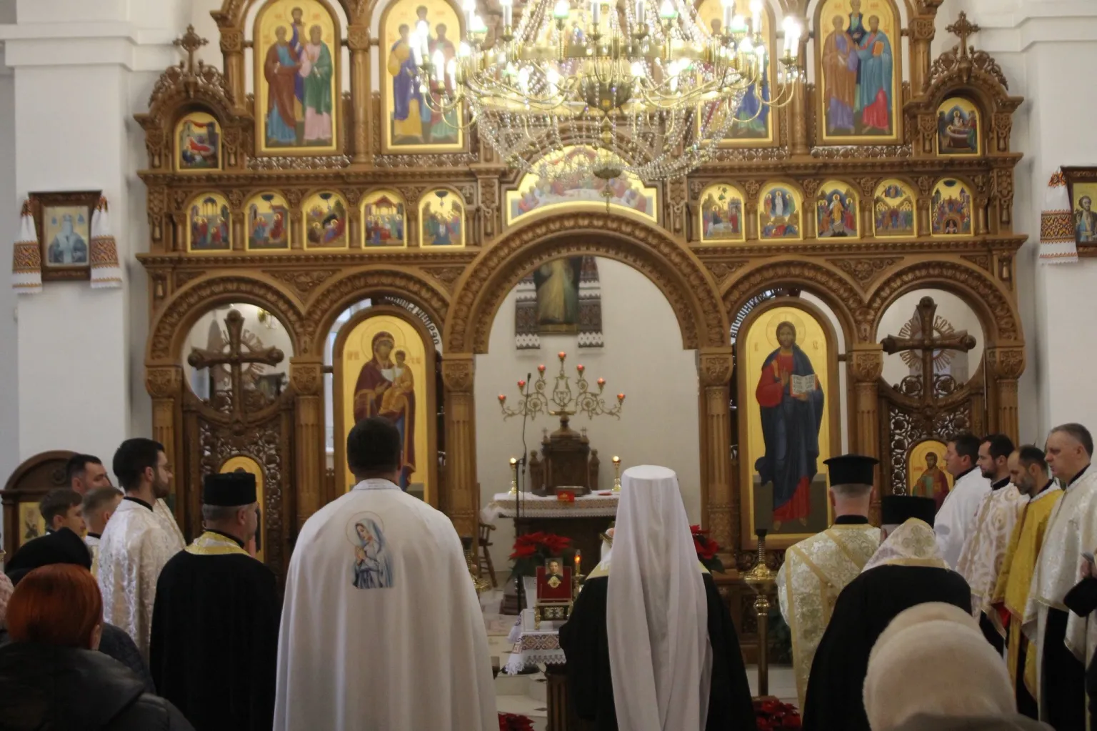 У Великій Березовиці запрацював духовний простір підтримки для родин зниклих безвісти воїнів
