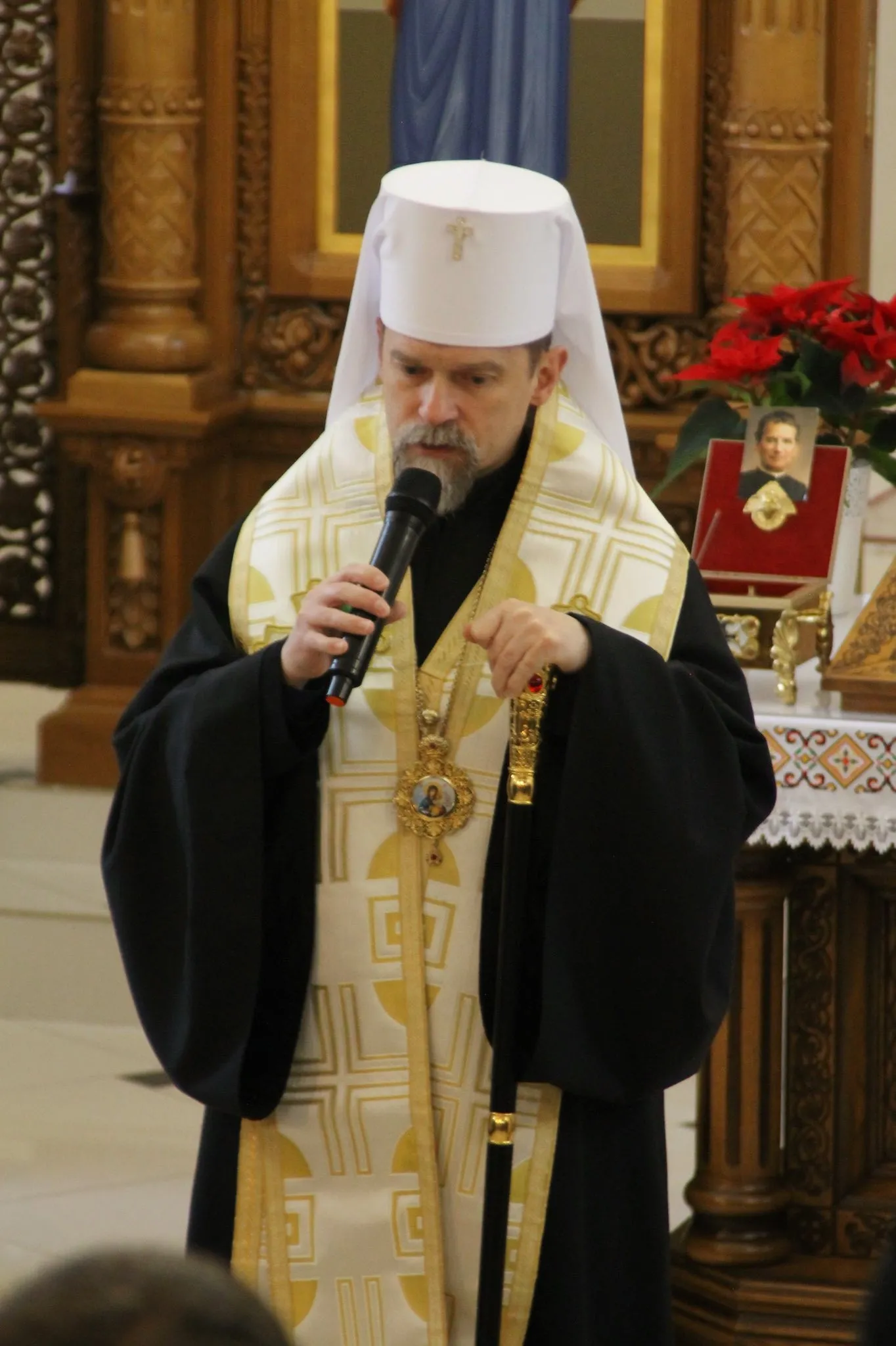 У Великій Березовиці запрацював духовний простір підтримки для родин зниклих безвісти воїнів