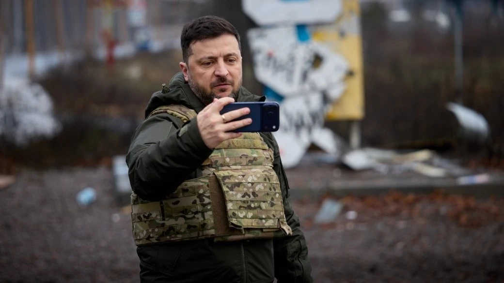 Зеленський підтвердив успіх візиту до Куп’янська: правда про місто розставила всі крапки