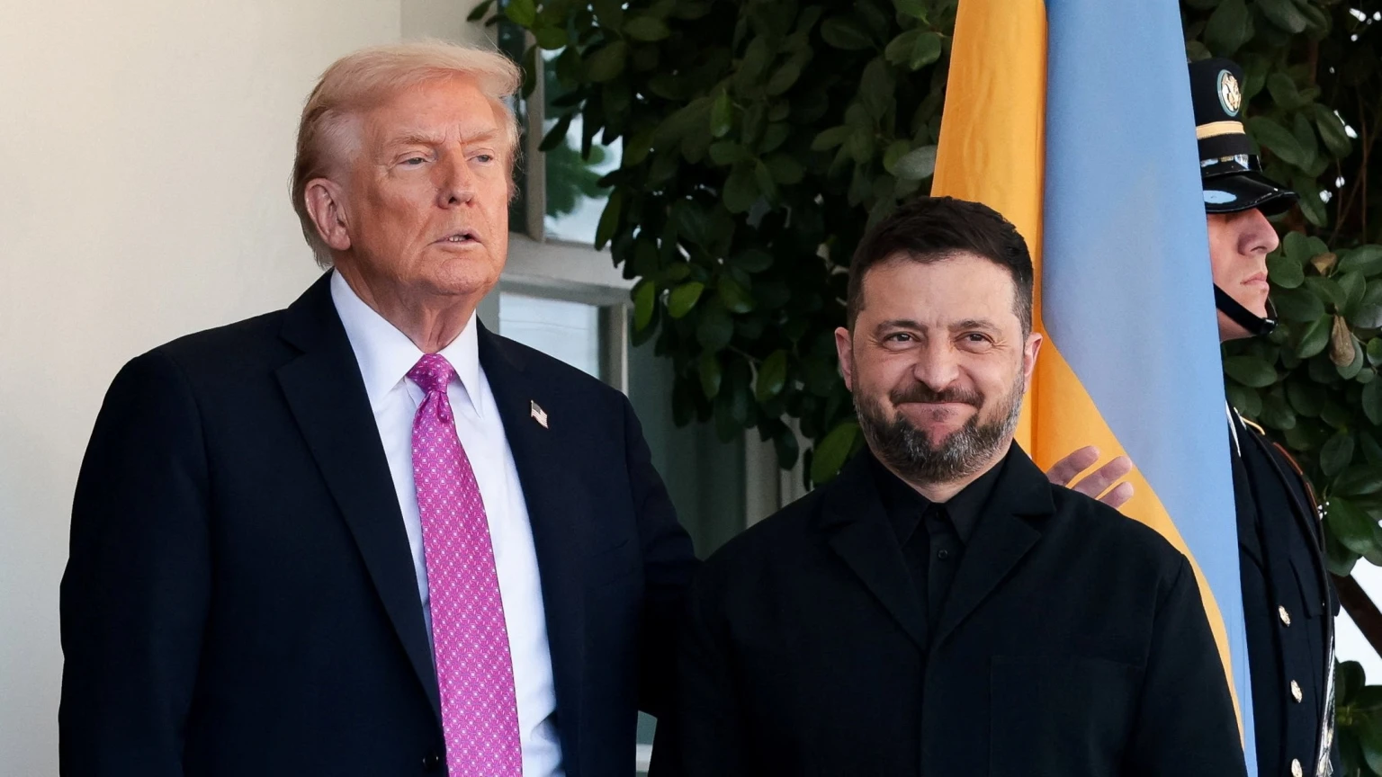 Зеленський про майбутню розмову з Трампом і новий раунд мирних переговорів