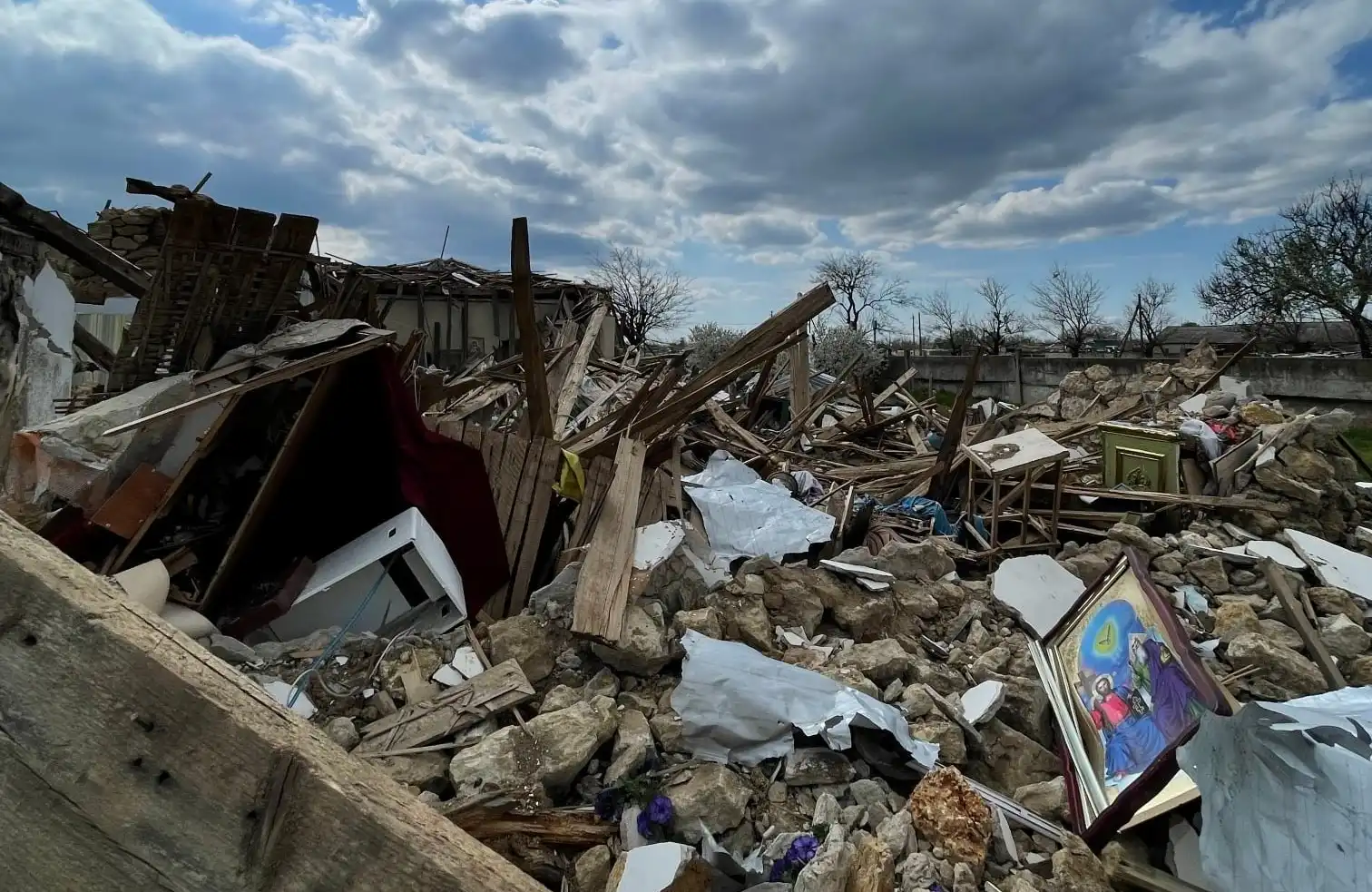Релігійні пам’ятки України понесли важкі втрати через агресію Росії