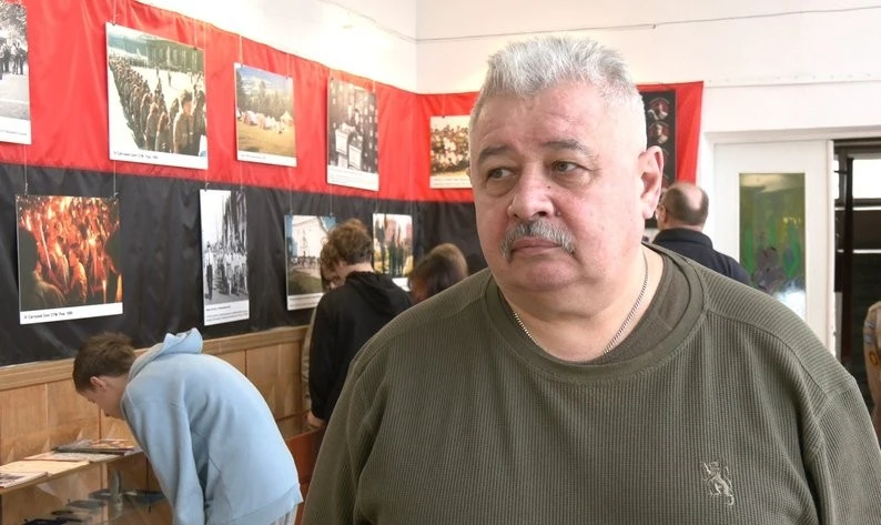 У Тернополі відкрилася виставка, присвячена століттю Спілки Української Молоді У Тернополі відкрилася виставка, присвячена століттю Спілки Української Молоді