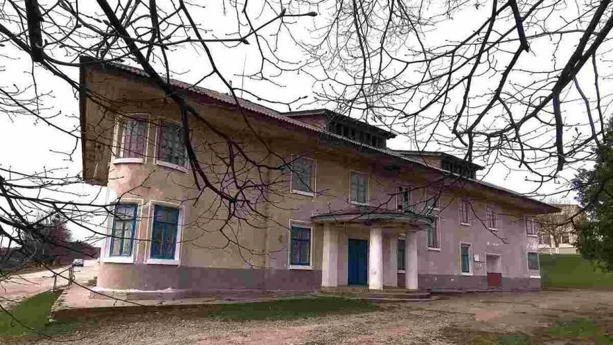 Биківецький палац повертає свій історичний блиск після понад століття забуття Биківецький палац повертає свій історичний блиск після понад століття забуття