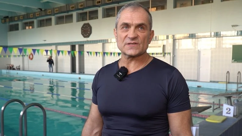 Ветерани з інвалідністю відкривають нові горизонти у плаванні в Тернополі