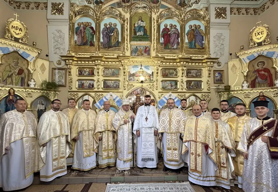 П’ять нових священників приєдналися до Тернопільсько-Зборівської архиєпархії
