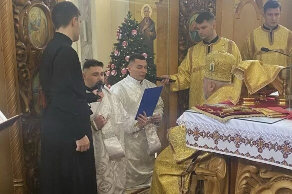 П’ять нових священників приєдналися до Тернопільсько-Зборівської архиєпархії П’ять нових священників приєдналися до Тернопільсько-Зборівської архиєпархії