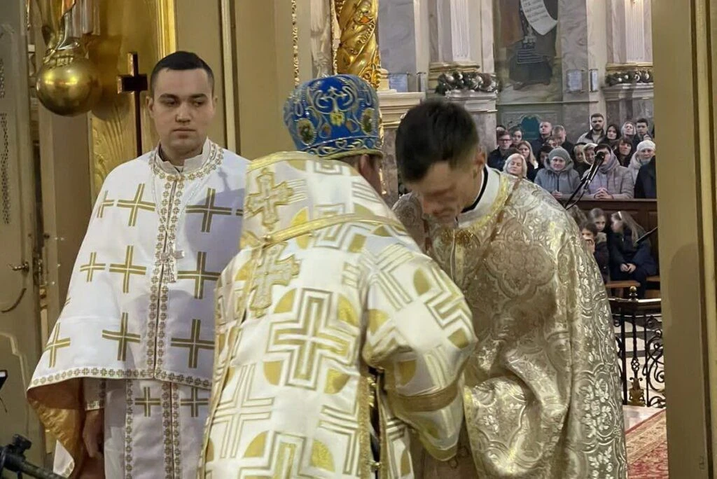 П’ять нових священників приєдналися до Тернопільсько-Зборівської архиєпархії П’ять нових священників приєдналися до Тернопільсько-Зборівської архиєпархії