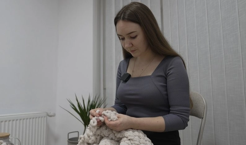 Творчість і спокій у серці Тернополя: переселенка відкрила арт-простір Творчість і спокій у серці Тернополя: переселенка відкрила арт-простір