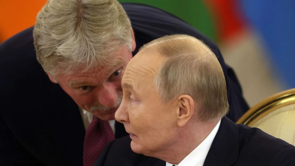 Кремль взяв паузу: у Москві вивчають пропозиції щодо завершення війни