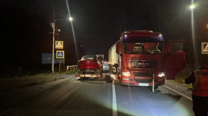 Смертельний наїзд на переході: на Тернопільщині перед судом постане водій фури
