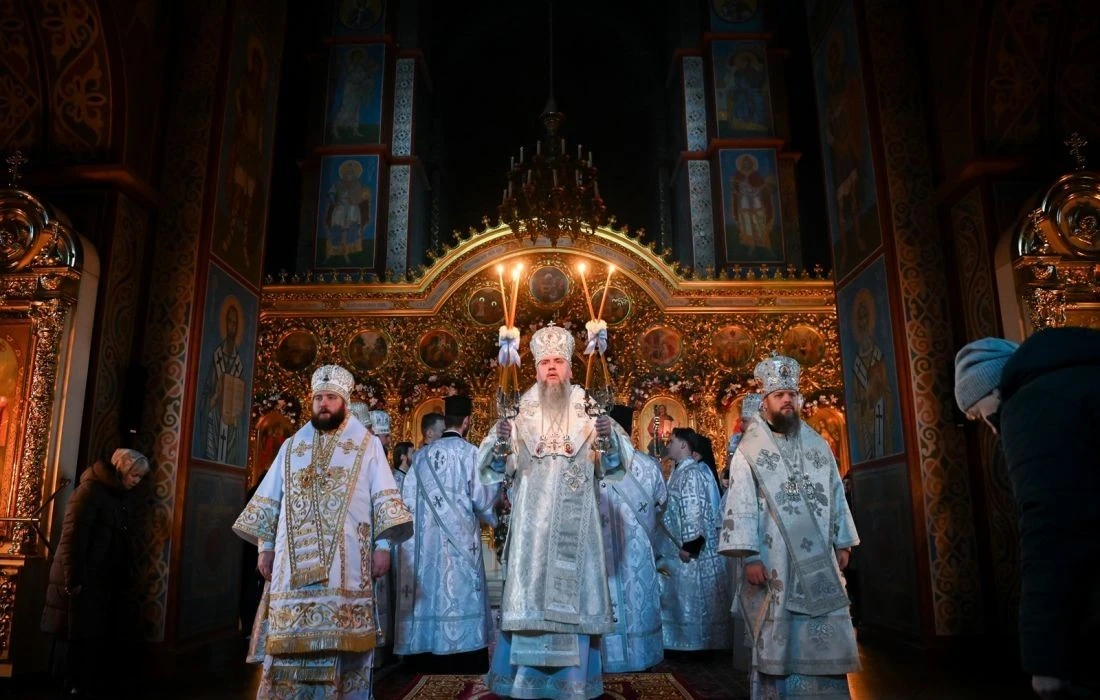 «Світло сильніше за морок»: Предстоятель ПЦУ звернувся до українців і подякував захисникам на Різдво