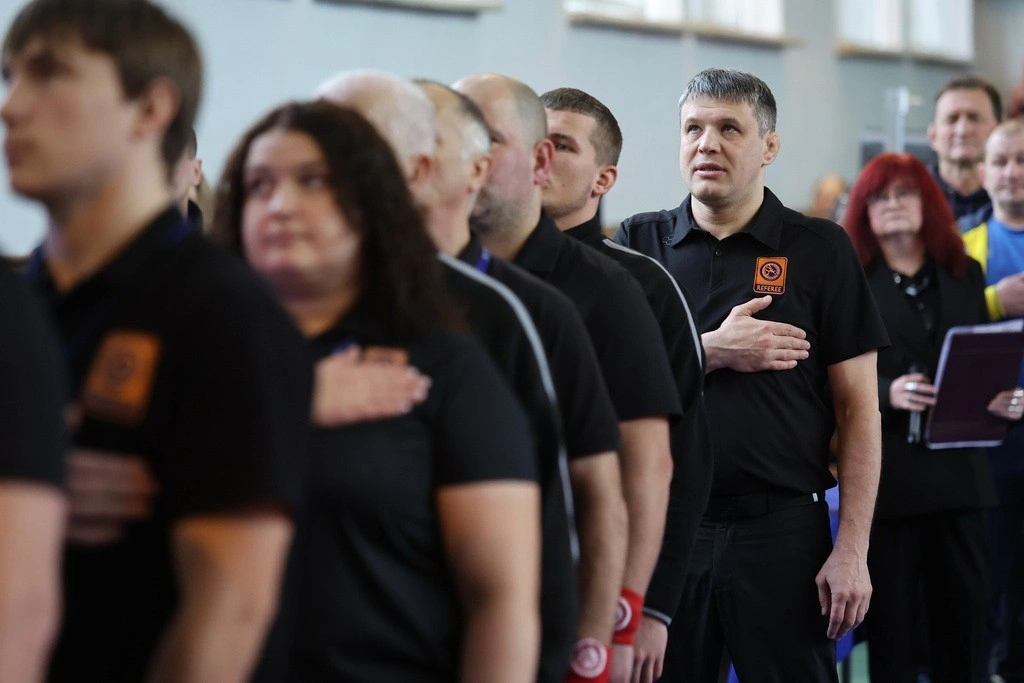 Юні борці зі всієї України зібралися в Тернополі на турнірі пам’яті Богдана Сцібайла