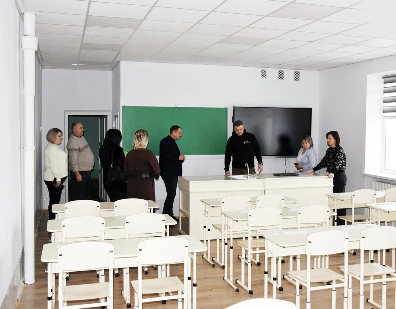 Тернопільські школи отримали понад 22 млн грн на сучасні STEM-лабораторії Тернопільські школи отримали понад 22 млн грн на сучасні STEM-лабораторії