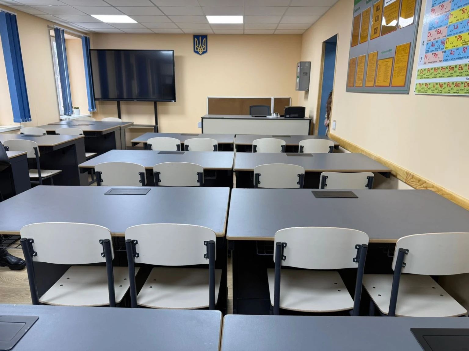 Тернопільські школи отримали понад 22 млн грн на сучасні STEM-лабораторії Тернопільські школи отримали понад 22 млн грн на сучасні STEM-лабораторії