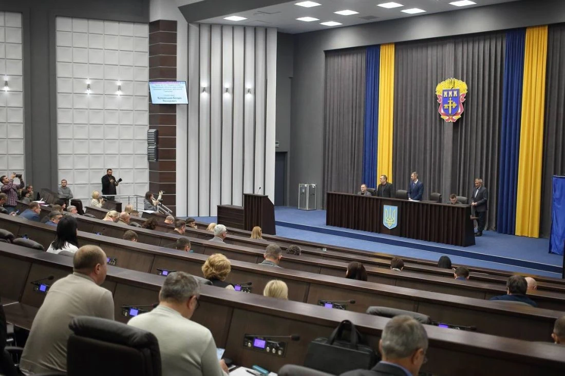 Фініш року в облраді: депутатів Тернопільщини збирають на грудневу сесію