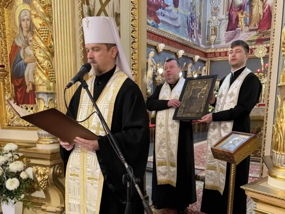Тернопільсько-Зборівська архиєпархія відзначила завершення ювілейного року благодаті