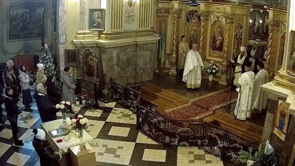 Тернопільсько-Зборівська архиєпархія відзначила завершення ювілейного року благодаті Тернопільсько-Зборівська архиєпархія відзначила завершення ювілейного року благодаті