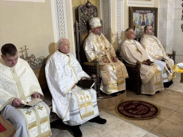 Тернопільсько-Зборівська архиєпархія відзначила завершення ювілейного року благодаті Тернопільсько-Зборівська архиєпархія відзначила завершення ювілейного року благодаті