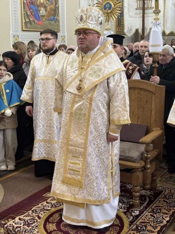 Тернопільсько-Зборівська архиєпархія відзначила завершення ювілейного року благодаті Тернопільсько-Зборівська архиєпархія відзначила завершення ювілейного року благодаті