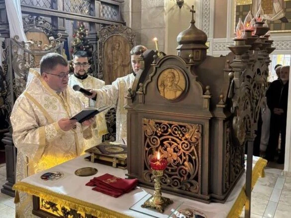 Тернопільсько-Зборівська архиєпархія відзначила завершення ювілейного року благодаті Тернопільсько-Зборівська архиєпархія відзначила завершення ювілейного року благодаті