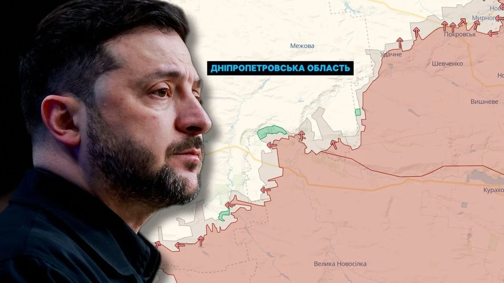 Зеленський про мирний план, Сіверськ і нардепів у скандалі з хабарями