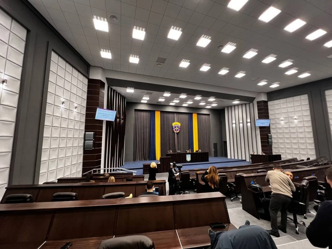 Сесія Тернопільської обласної ради зірвалася через відсутність депутатів