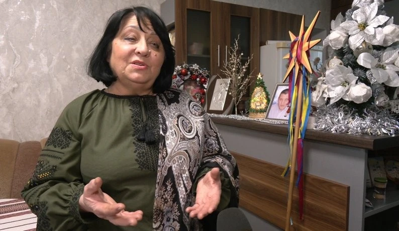 Різдво з користю для фронту: у Борщеві наколядували на пікап для десантників Різдво з користю для фронту: у Борщеві наколядували на пікап для десантників