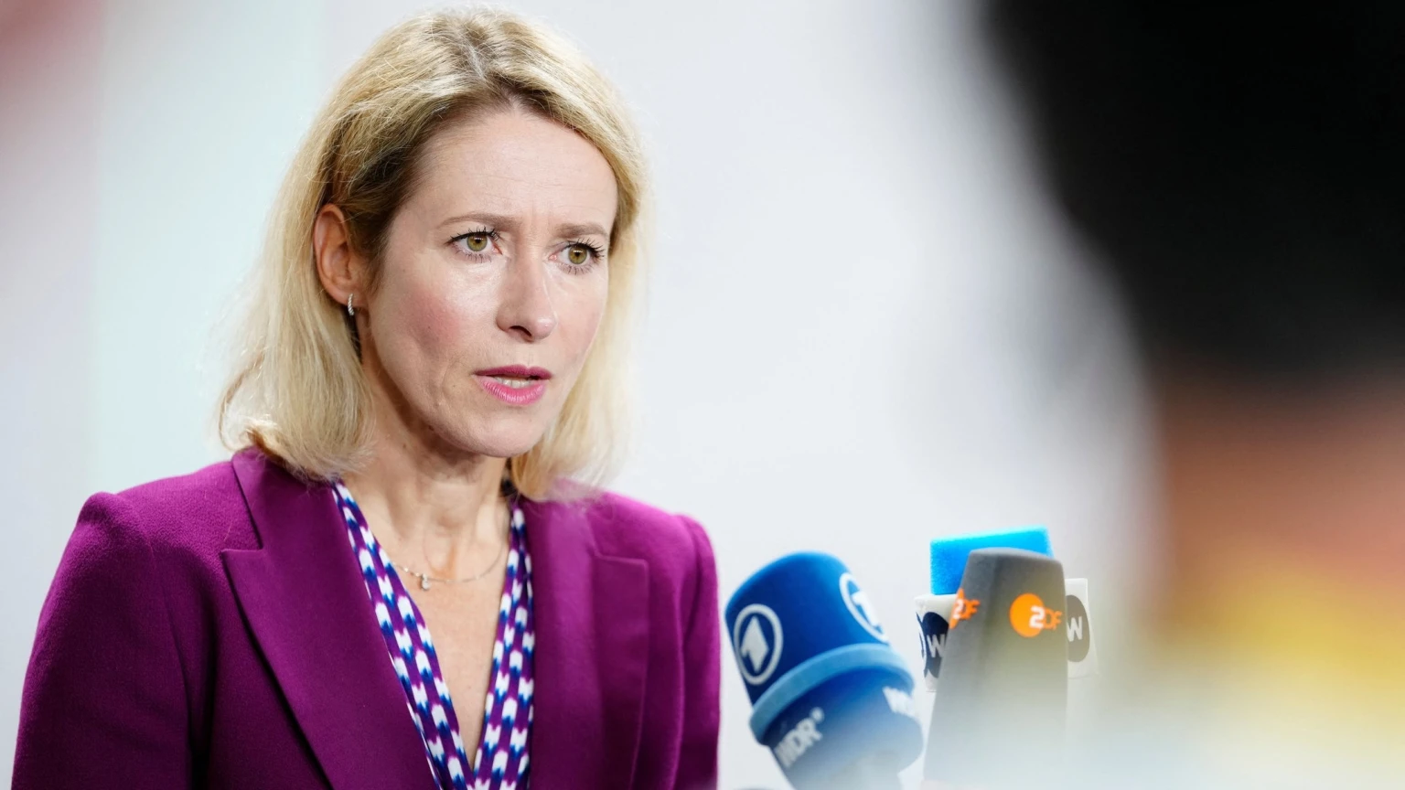Каллас розкритикувала російські заяви про нібито удар по резиденції Путіна
