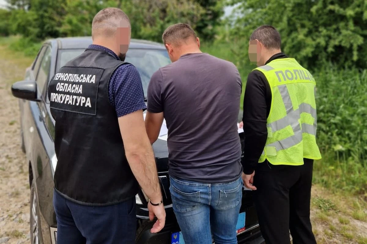 На Тернопільщині майстер лісу отримав 5 років за масштабну незаконну вирубку