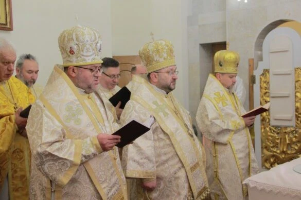 У Зарваниці відгукнулися молитви за Україну та її захисників