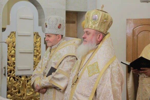 У Зарваниці відгукнулися молитви за Україну та її захисників