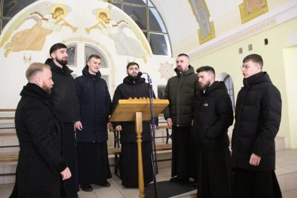У Зарваниці відгукнулися молитви за Україну та її захисників