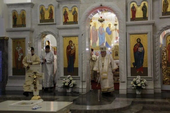 У Зарваниці відгукнулися молитви за Україну та її захисників