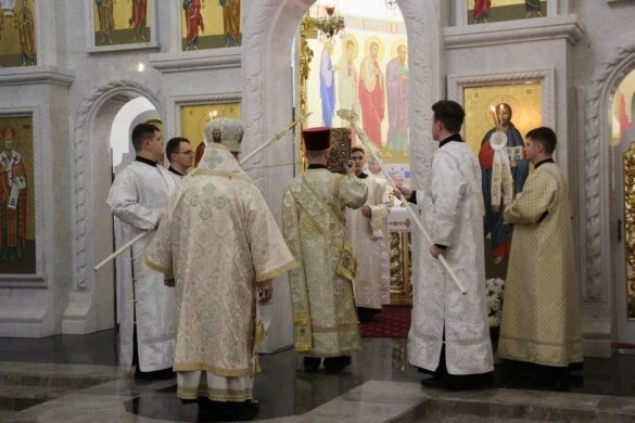У Зарваниці відгукнулися молитви за Україну та її захисників