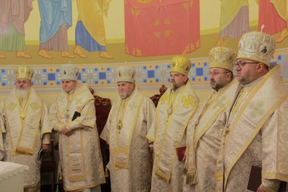 У Зарваниці відгукнулися молитви за Україну та її захисників