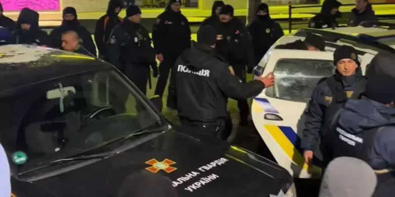 Суперечка на вулицях Тернополя: поліція затримала молодика