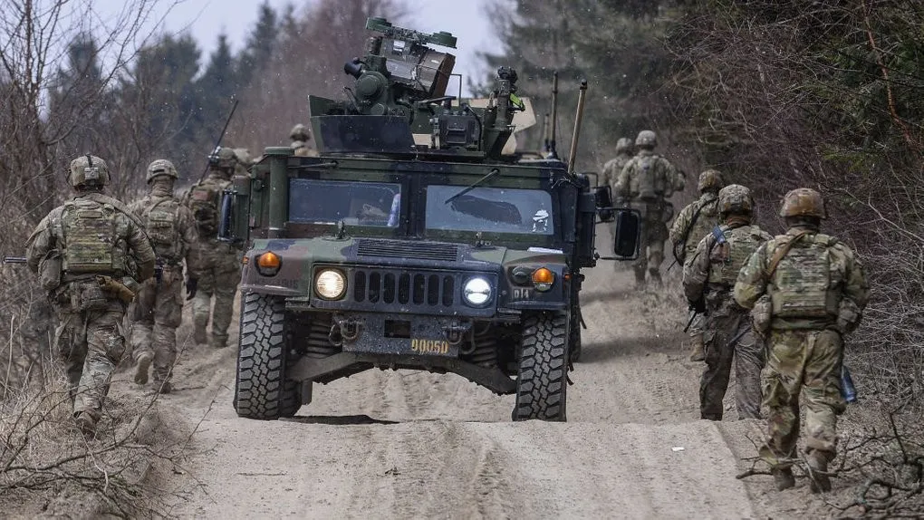 США вклали півмільярда доларів у модернізацію військових баз у Польщі