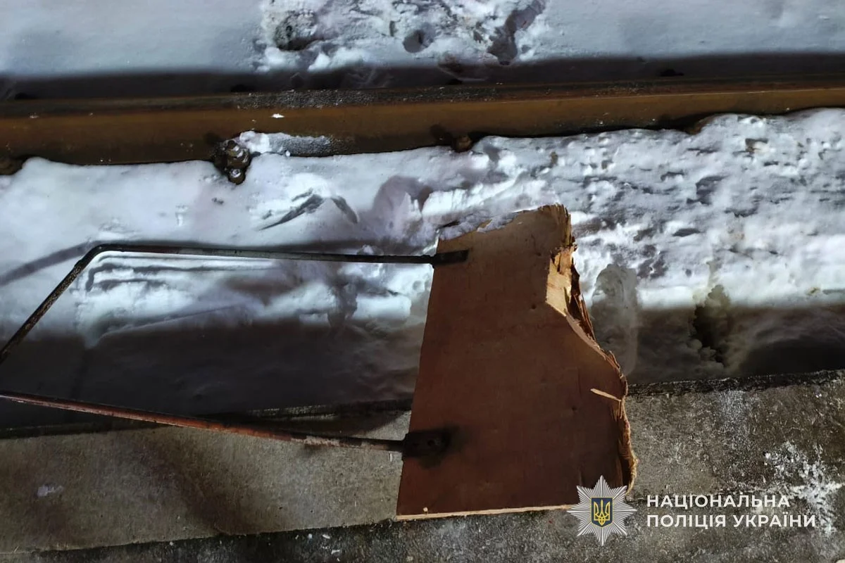 На Чортківщині чоловік із Полтавщини побив двох чоловіків: потерпілі в реанімації