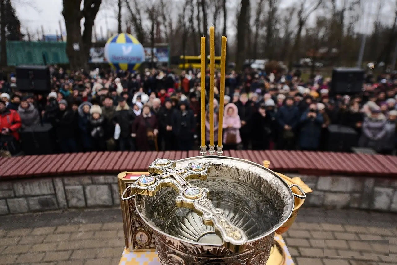Богоявлення та Йордан: як християни святкують велике одкровення