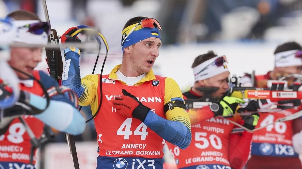 Дмитро Підручний пропускає передолімпійський етап Кубка світу в Нове Место