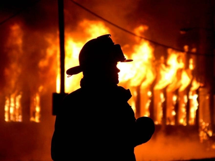 Пожежа на Тернопільщині забрала життя самотнього чоловіка