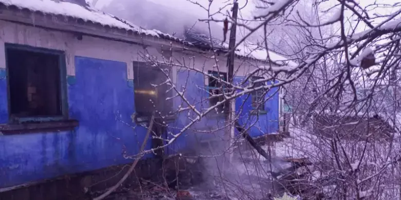 Пожежа на Тернопільщині забрала життя самотнього чоловіка