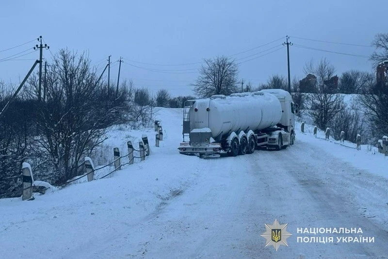 Сніг проти доріг – як Тернопільщина пережила добу негоди