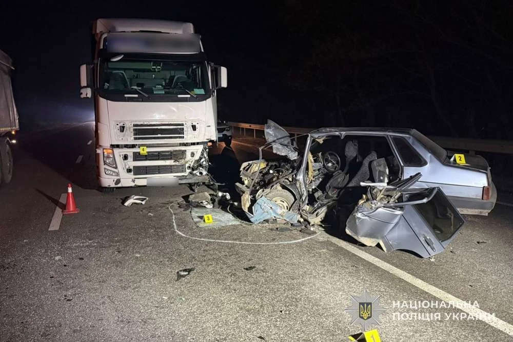 Рік під знаком аварій: що показала дорожня статистика Тернопільщини