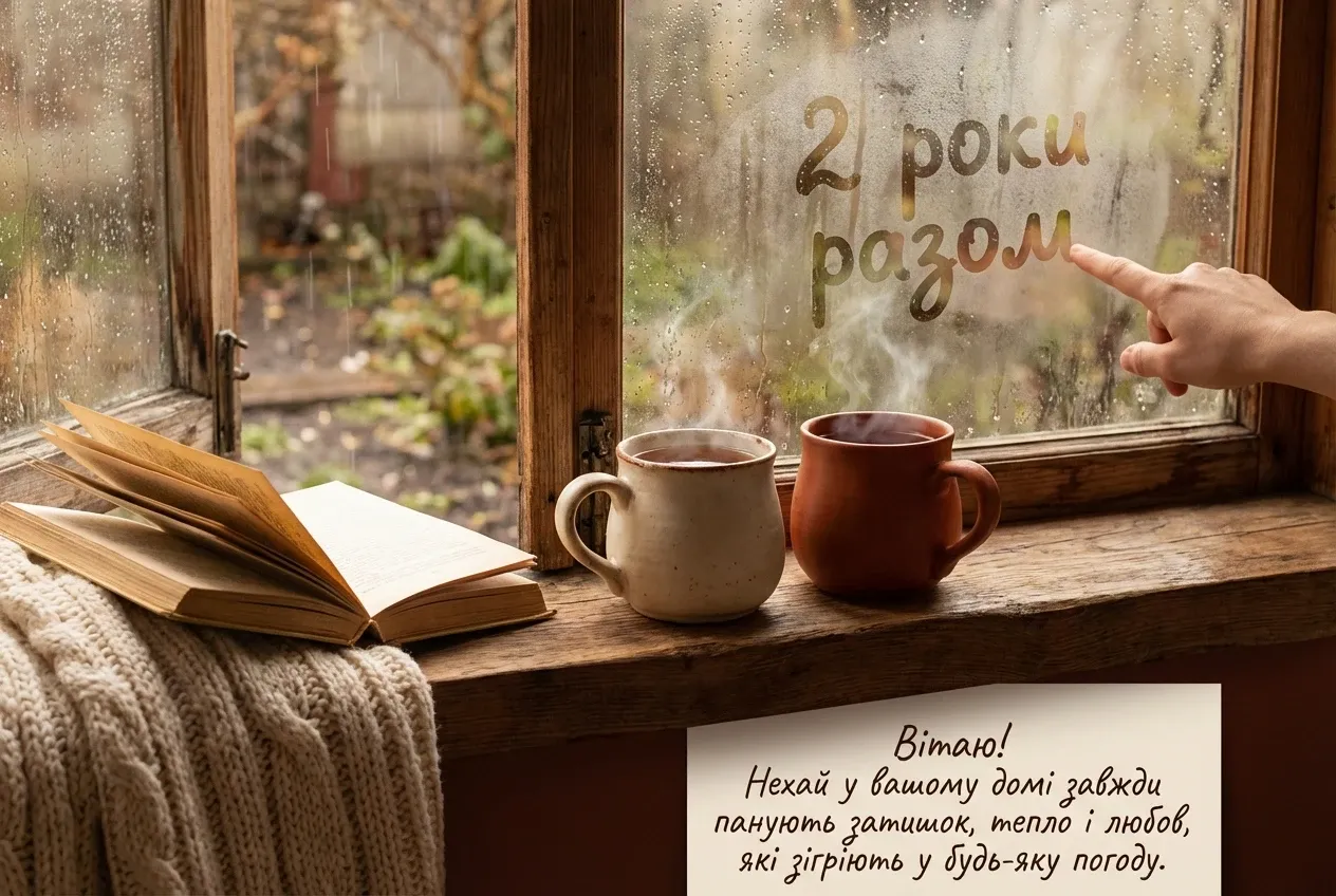 2 роки весілля 2 роки весілля